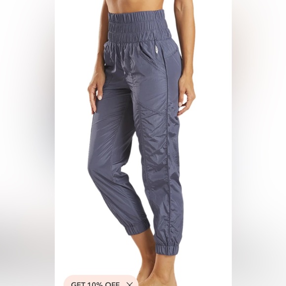 FP Movement - The Way Home Jogger - Like New - Blueish/Purple Color - Picture 2 of 8